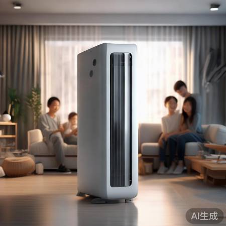 小米立式空调,节能新选择