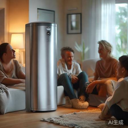 华范热水器,温暖环保新选择