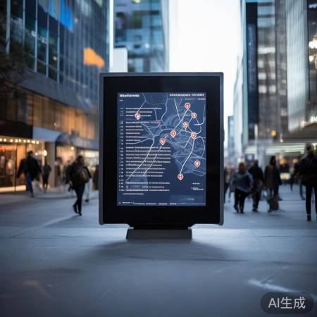 信息更新快,品牌网点信息准