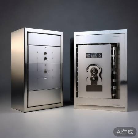 防磁薄柜,保险柜坚厚