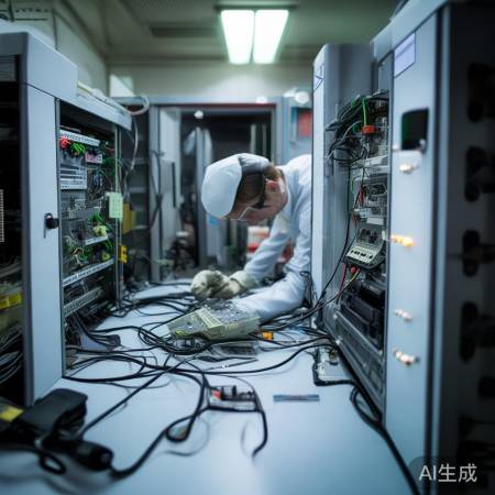 电源模块调试，指示灯正常