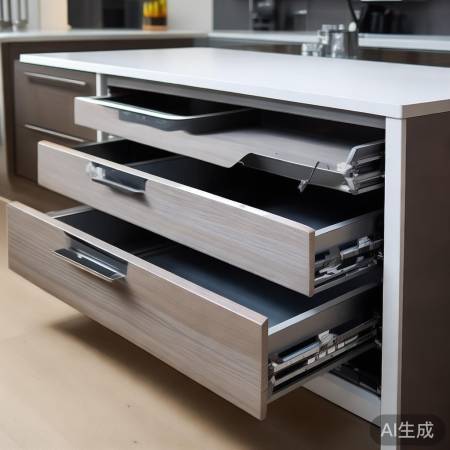 智能橱柜，功能多样