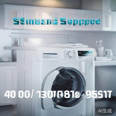 西门子洗衣机客服电话：4001