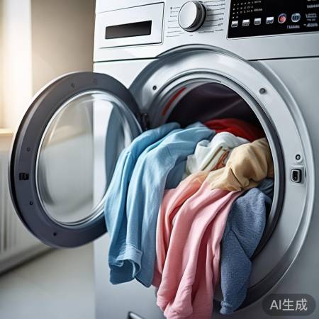 洗衣机清洗技巧分享