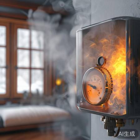 壁挂炉压力随供暖变化
