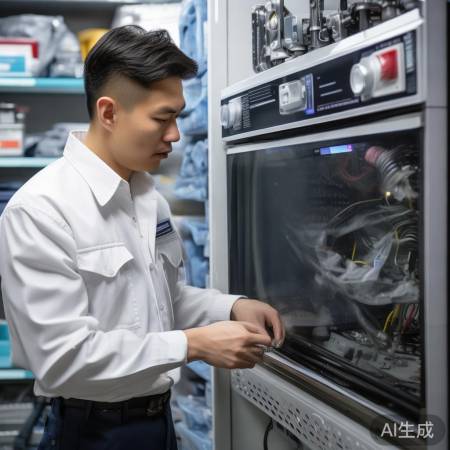专业认证，严谨维修