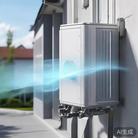 空气能热水器：魔法般的科学