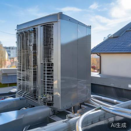空气能热水器节能环保