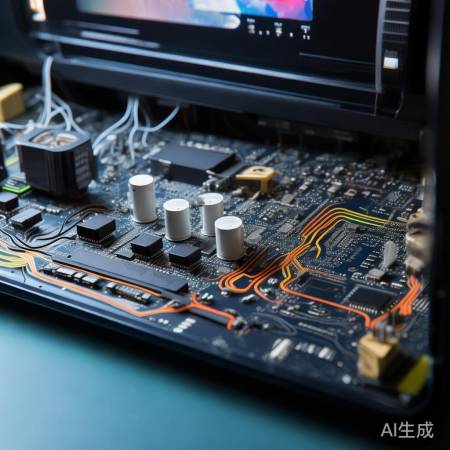 电视内部电路故障需专业维修