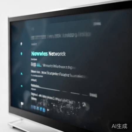 进入无线网络设置