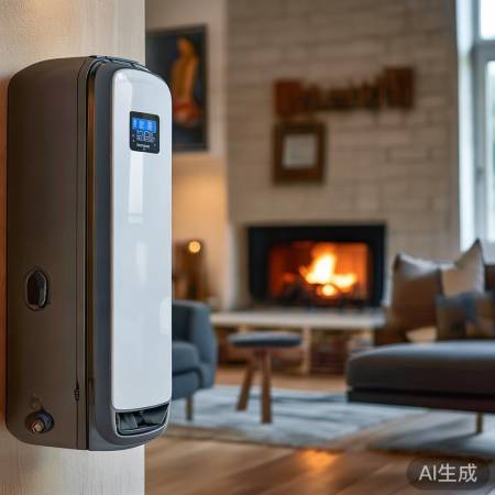 壁挂炉选能效,温暖过冬无忧
