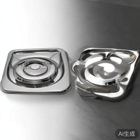 燃气灶支架材质：不锈钢、铝合金