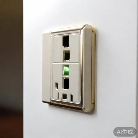 专用插座保障安全耐用