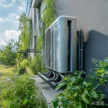 空气能环保设备