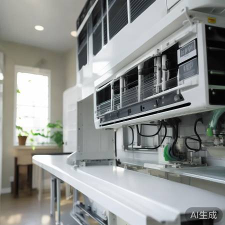 环保R410A空调,节能高效