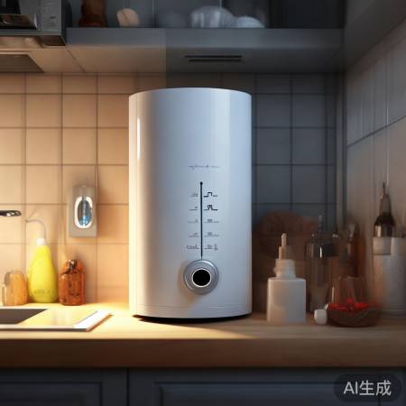 调整热水器温度，助排水顺畅