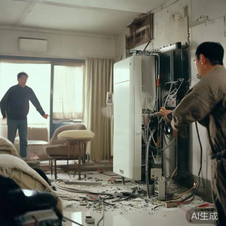 广州壁挂炉故障急修