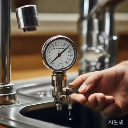 调整水压防漏水