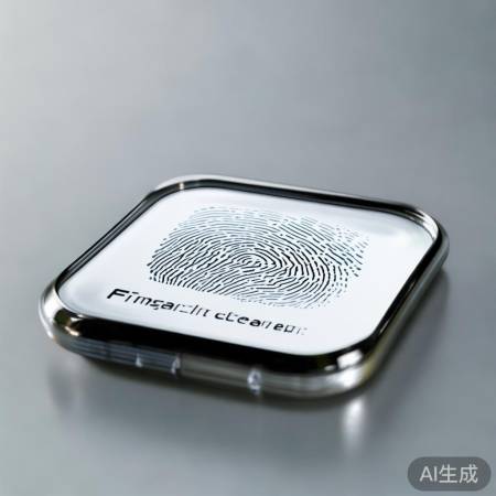 指纹清除，锁变简洁