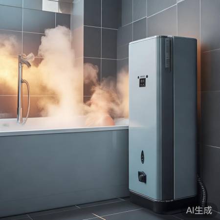 热水器水量伺服器，恒温保暖神器