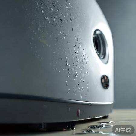 检查热水器异常信号