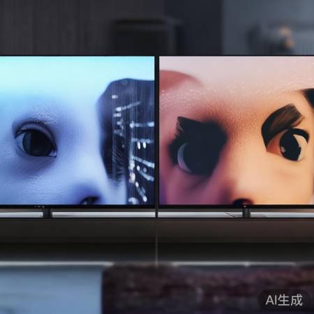 4K清晰,8K更胜,但内容少