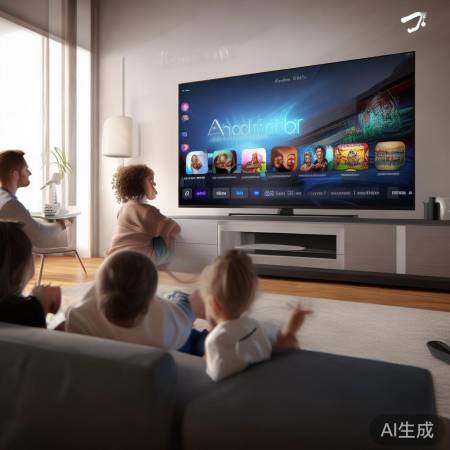 智能电视,Android TV