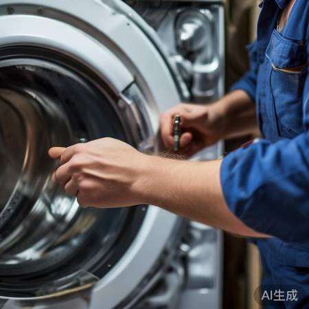 调整三角带松紧
