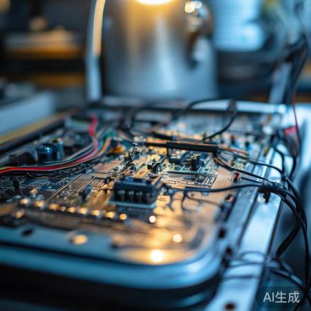 热水器电路板故障需专业维修