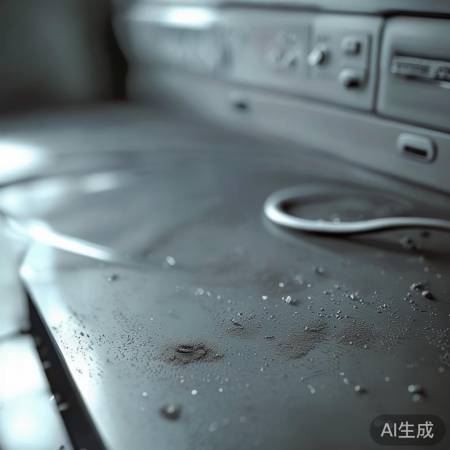 洗衣机断电保安全