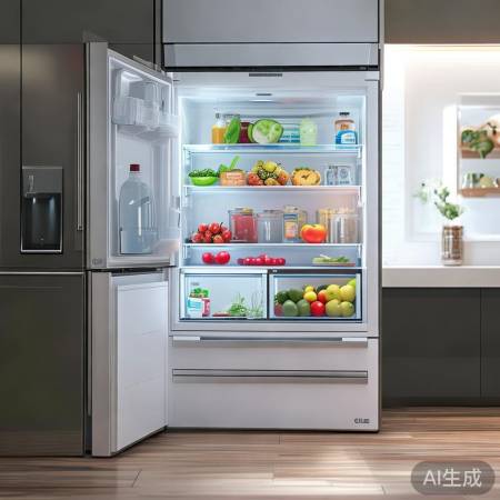冰箱加氯保食品安全