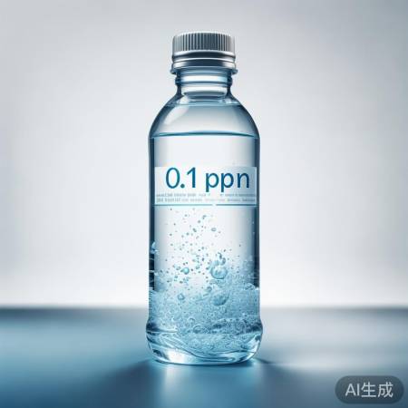 LG冰箱氯含量低至0.1ppm