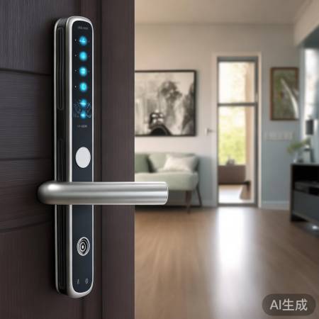 智能锁:居家安全新选择
