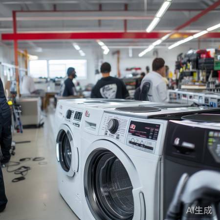 LG洗衣机维修热线：40018