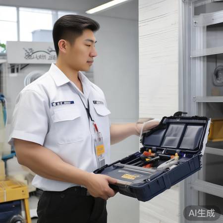 专业认证，规范维修