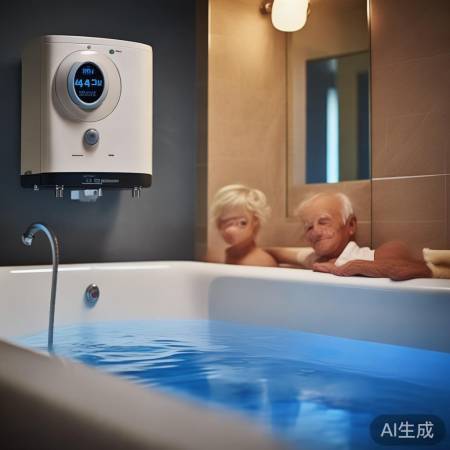 水温40-42度省电