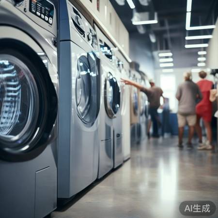 洗衣机选购指南