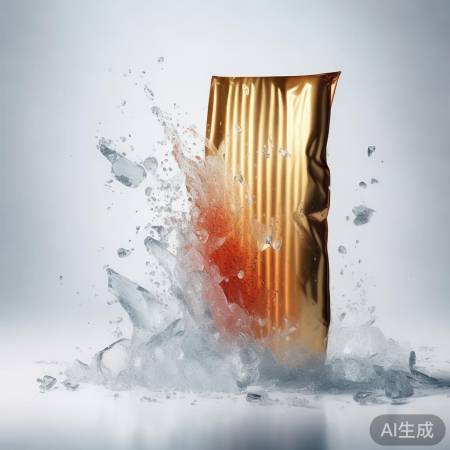 冰袋冷冻易破裂爆炸