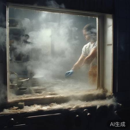 厨房清洁，健康又焕新