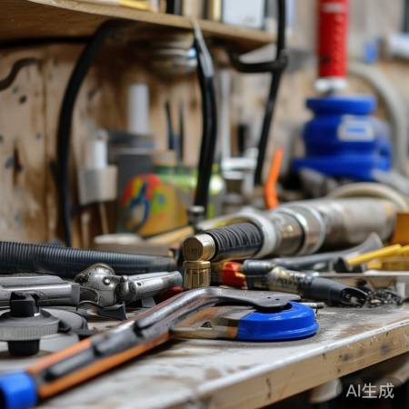 燃气安装工具集