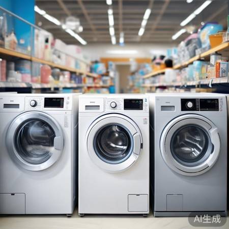 童洗衣机价格多样，看性价比。
