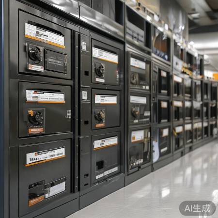 保险柜价格分类：入门、中端、高