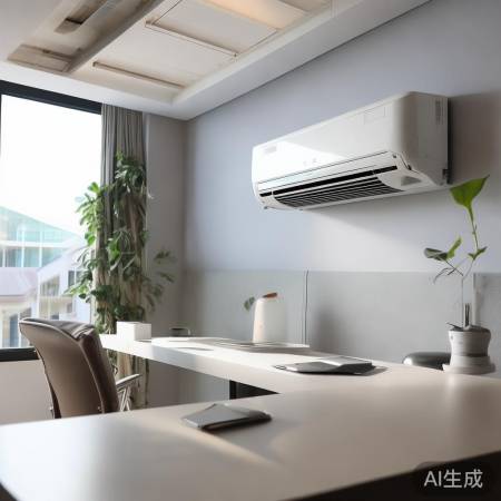 空调类型：多联机&风管机