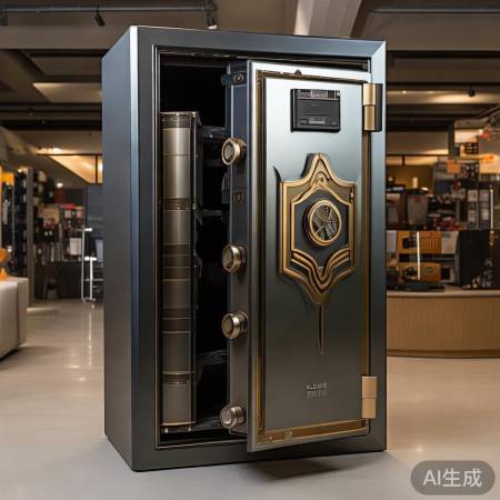 金盾保险柜,品质安全首选