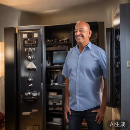 德施曼保险柜，安全又实惠