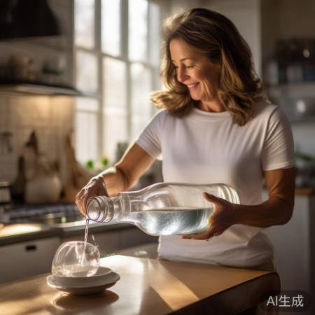 多喝水，促健康