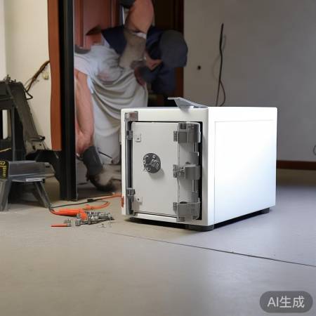 “保险柜稳装技巧分享”
