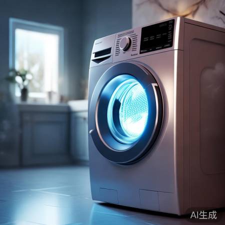 静音洗衣机，性价比高