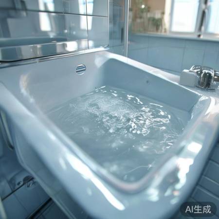 专业清洗，守护健康洗澡
