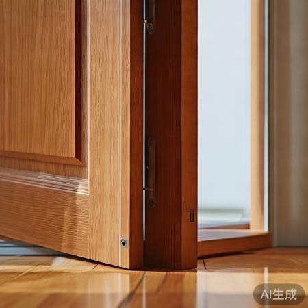检查门开合顺畅